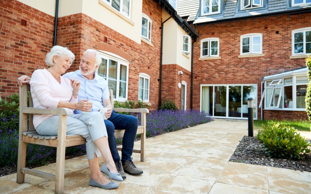 Bourne Financial Group Announces Higher Distributions, Highlighting Seniors Housing Recovery